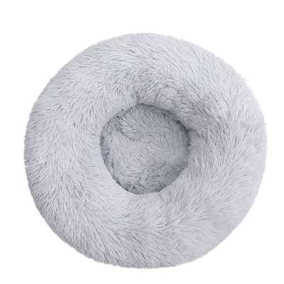 Best Quality Promotional Waterproof Breathable Donut Pet Cat Bed