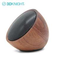 Best Quality OEM Professional Portable Wooden Wireless Blue Tooth Speaker